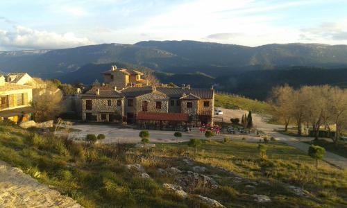 El Mirador de Riópar Viejo