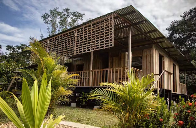 El Nido serene cabin with natural pool and chef 2