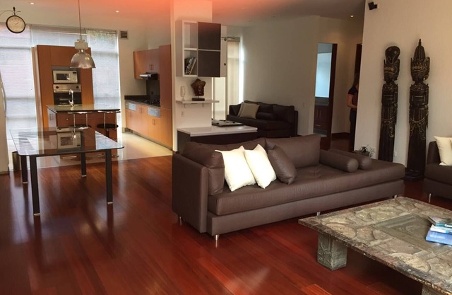 EL NOGAL BALCONY BOGOTA COLOMBIA