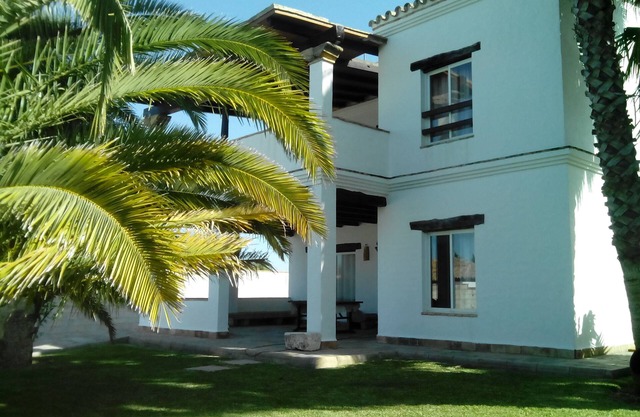 El Olivar Roche Viejo, Casa La Luna for 4 people