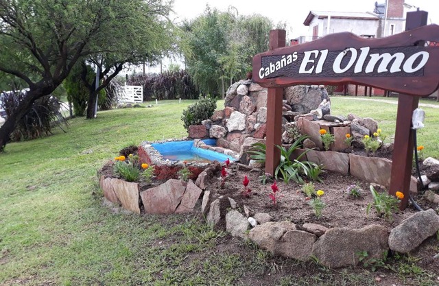 El Olmo Cabañas