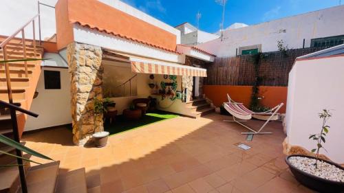 El Refugio A - Terraza