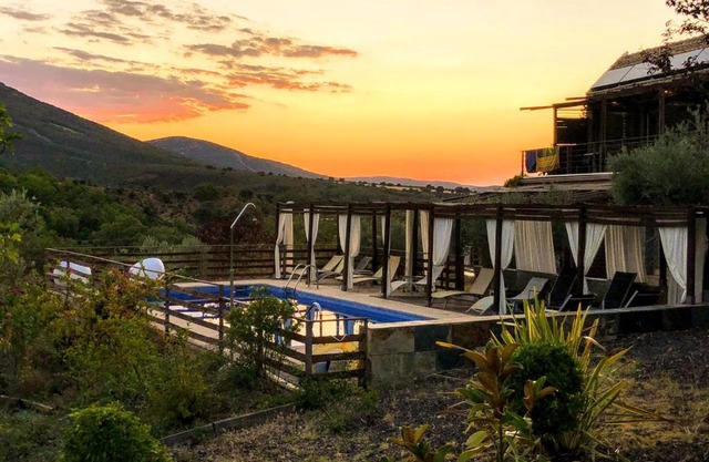 El Refugio de Cristal