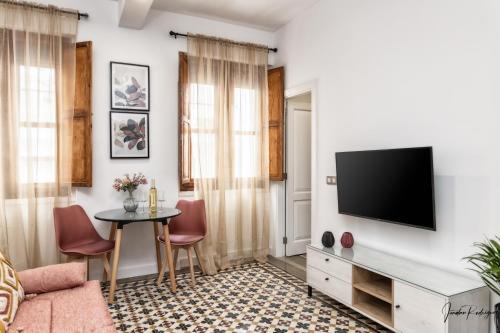 El Regocijo, ubicada en el corazón de la ciudad