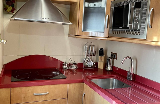 El Rincón de la Mezquita 1 - Cozy Apartment in Cordoba's Historic Jewish Quarter