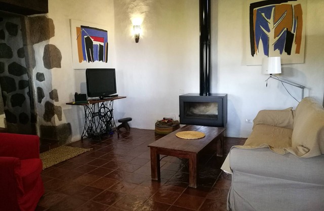 El Roble rural holiday home