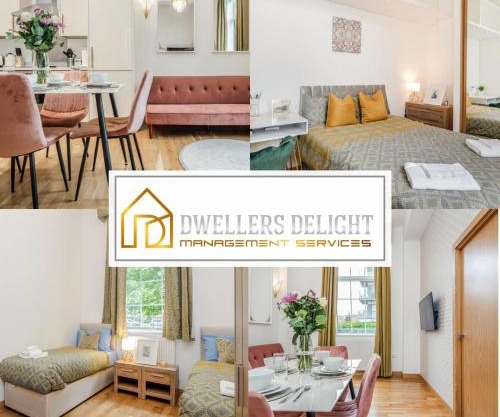 Elegance - 3 Bedroom Flat Barking, Dagenham, London