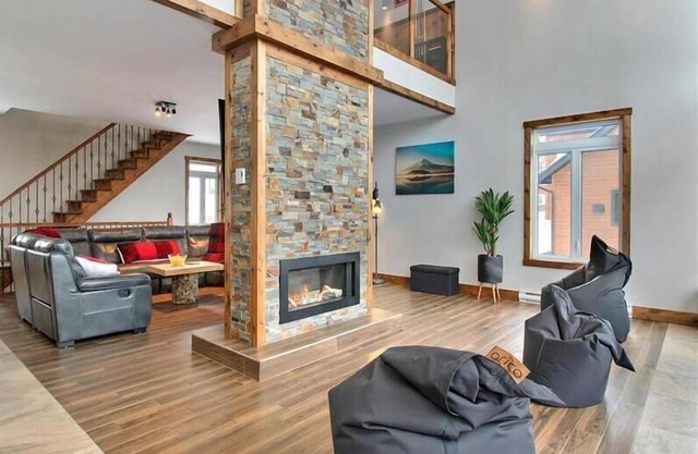 Elegance | Luxe des montagnes avec Spa