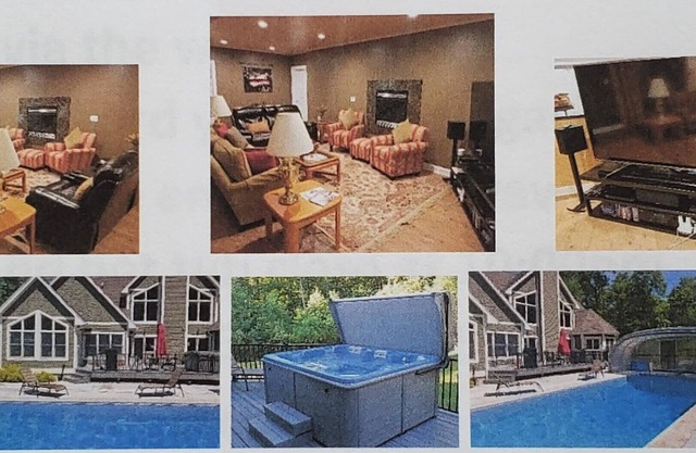 Elegant 2 King Bedroom Apt