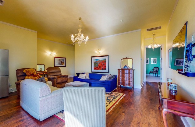 Elegant All-Suite Apartment in Italian Castle on Working Ranch, Dog-Friendly