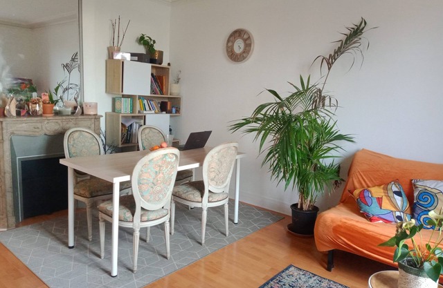 Elegant and cozy apartment