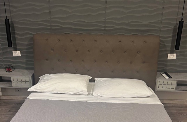 Elegant apartment in the center with parking space