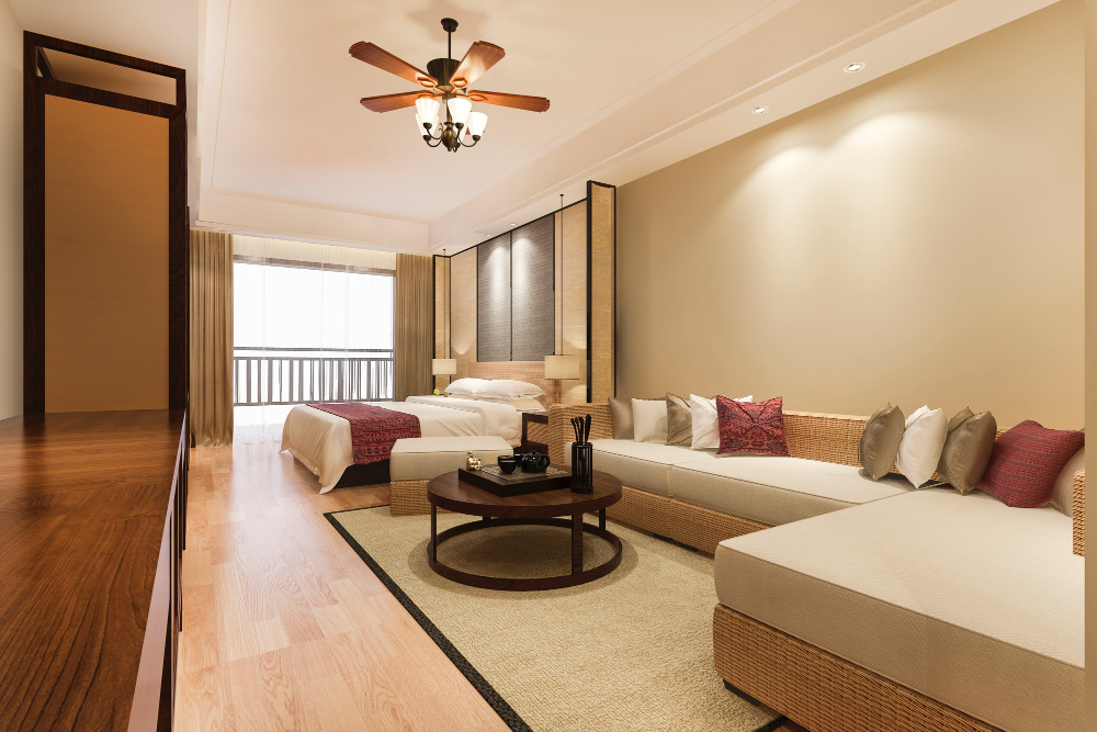 Elegant family home