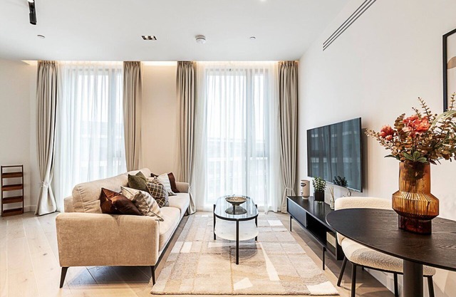 Elegant Flat in Notting Hill's Heartbeat