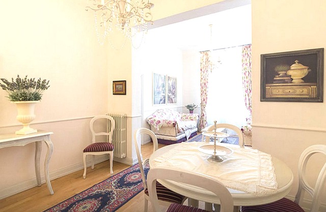 Elegant flat in old town Pistoia, b/w Florence&Pisa to discover the real Tuscany