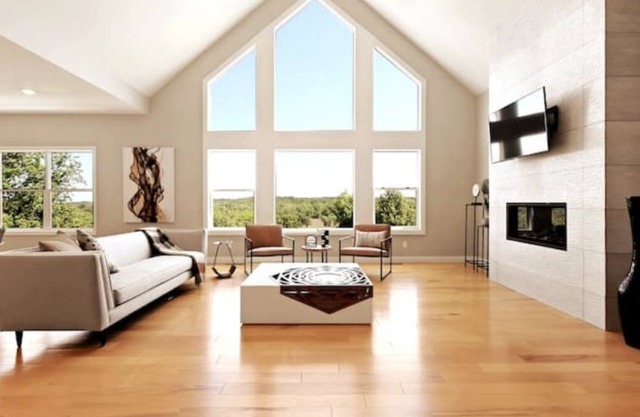 Elegant Home in Nature