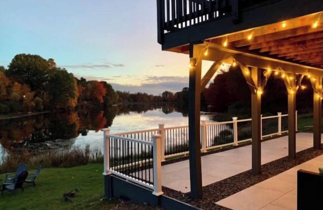 ⭐️⭐️ Elegant Lakeside Getaway