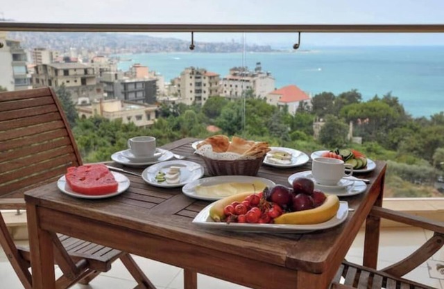 Elegant Loft Hideaway in Jounieh