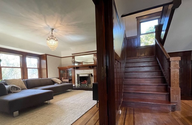 Elegant North Berkeley Home Prime Location!