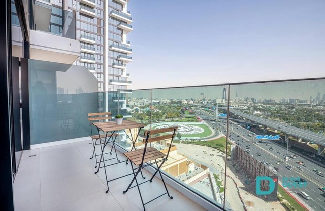 Elegant One Bedroom Apartment in Wasl 1 Residence