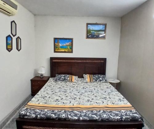 Elegant Single Bedroom Islamabad