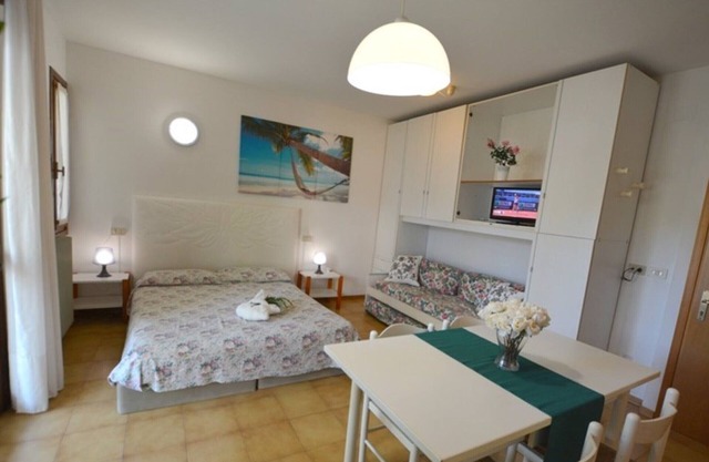 Elegant studio near the beach in Lignano