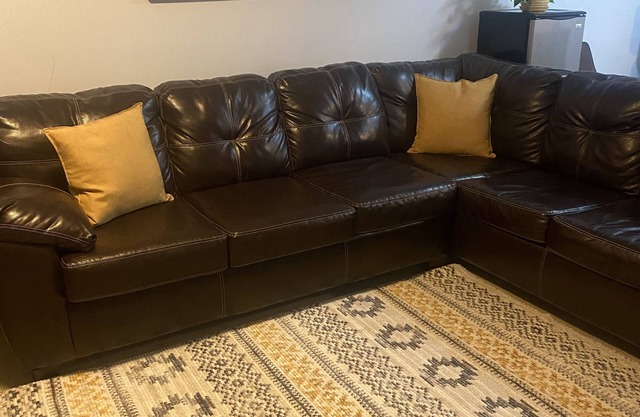 Elegant studio basement apartment with private kitchen and bathroom