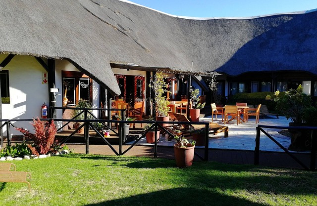 Elephants Footprint Lodge