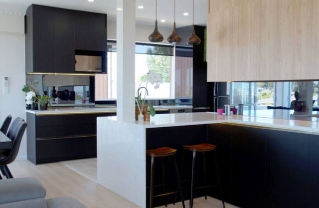 Elevated Western Views