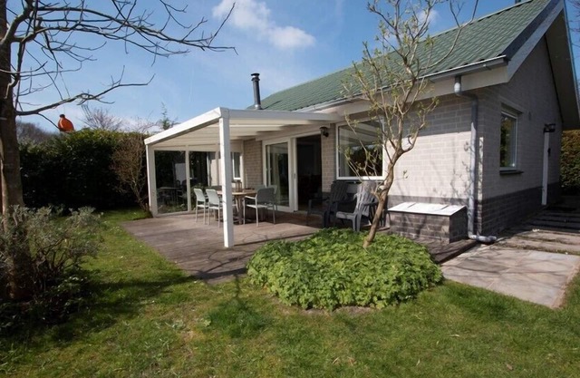 Elfenpad 11 family holiday home on Park Duinrand