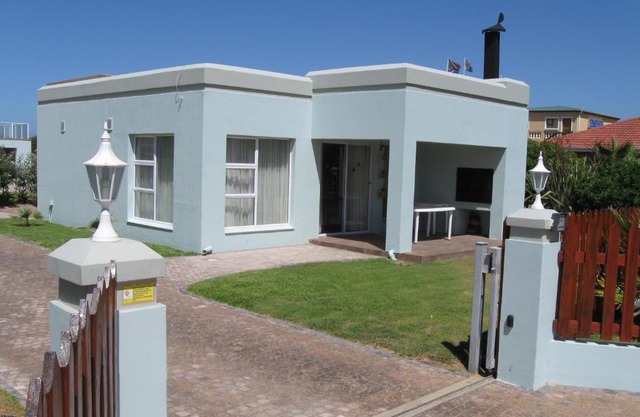 Elfransa Beach Cottage