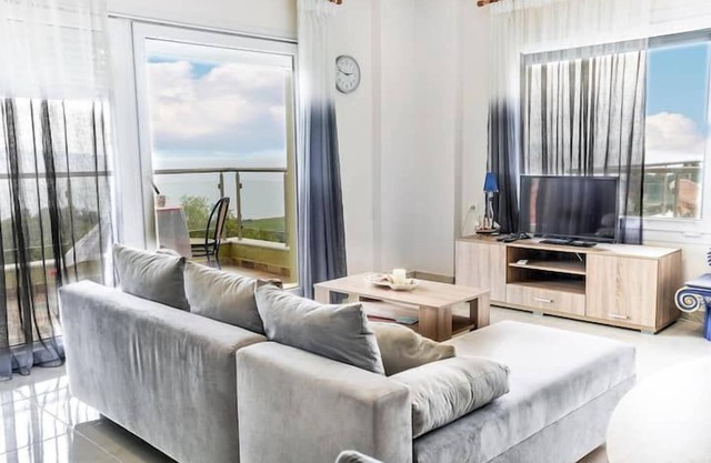 Elia Maisonette 1, outstanding sea & valley views