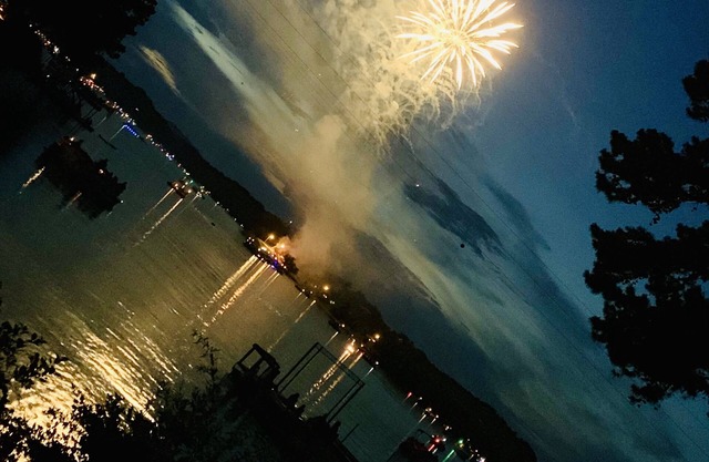 Elias Lake House on Lake Lanier Cozy house with panoramic view of the lake.