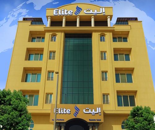 Elite Served Apartments - Al Cornich