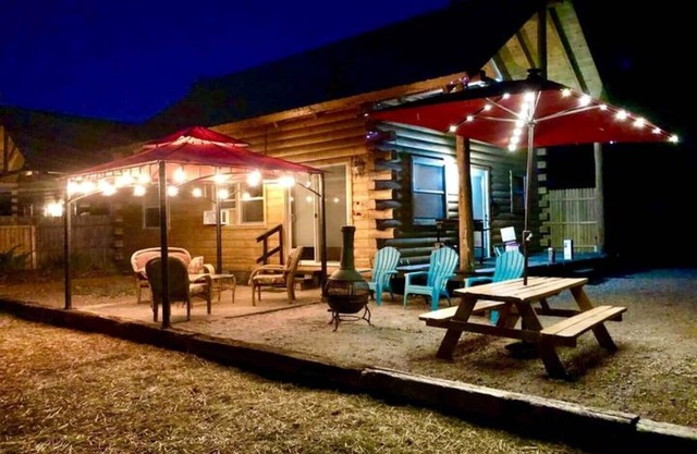 Elk Colorado River Cabin