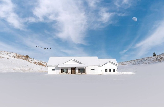 Elk Run Ranch With Hot Tub