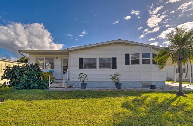 Ellenton Escape w/ Resort Perks 1 Mi to River