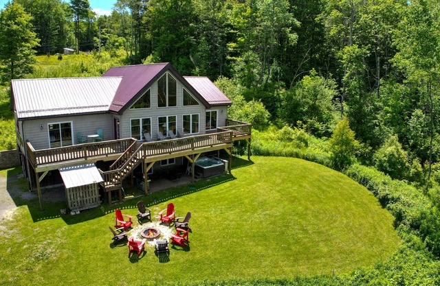 Ellicottville all-Season chalet