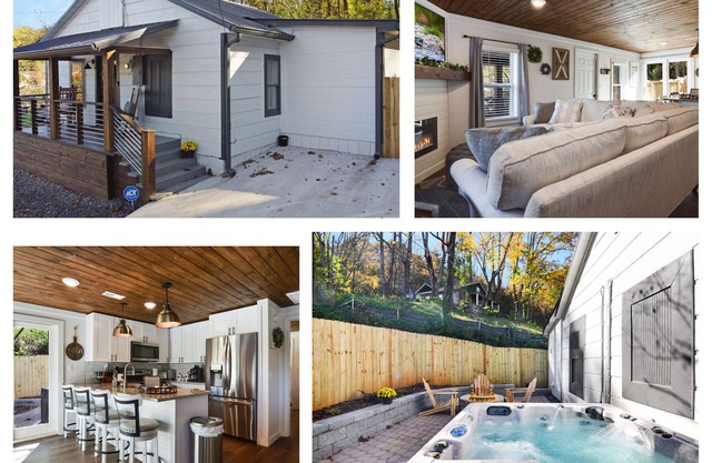 Ellijay Cottage on the Hill