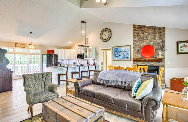 Ellijay Escape Hike, Shop, Explore and More!