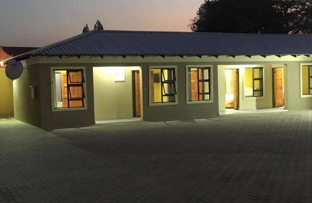 Elson Lodge