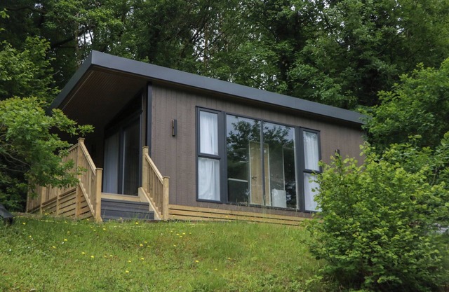 ELTER LUXURY POD, pet friendly, luxury holiday cottage in Keswick