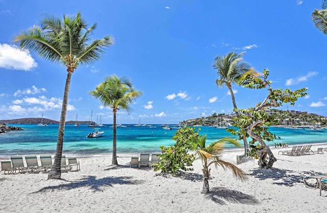 Elysian Resort Condo With 3 Balconies + Amenities!