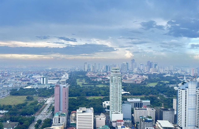 Embassy and Sunset Strip