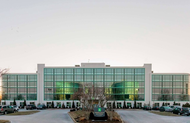 Embassy Suites by Hilton Lexington Green