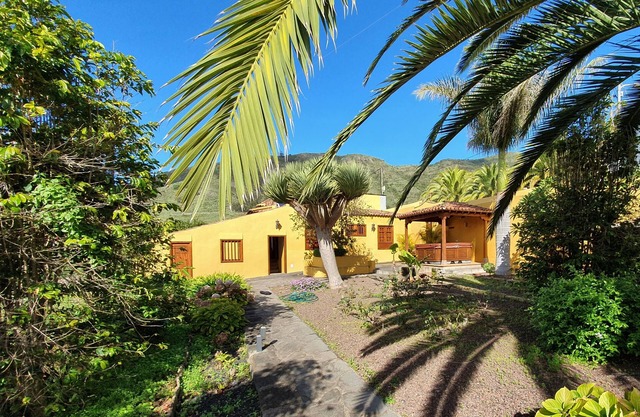 Emblematic House "La Arañita".