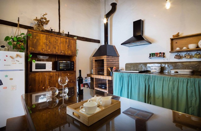 Emblematic house La Cuadra