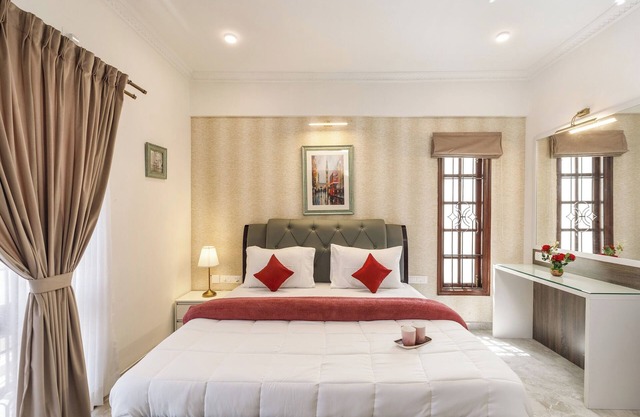 Emerald Apartments by Red Olive