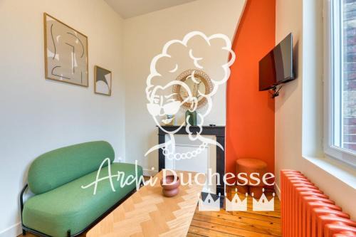 Emma Mignon F2 proche de la gare