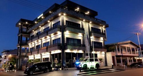 Empire Apartments Su 1 Celinastraat